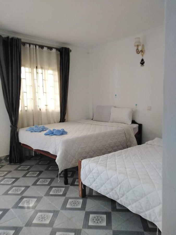 Pat Pat Guesthouse シアヌークビル エクステリア 写真
