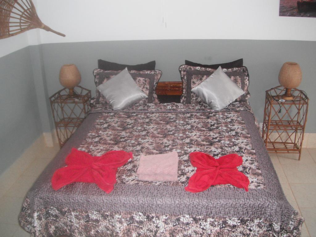 Pat Pat Guesthouse シアヌークビル 部屋 写真