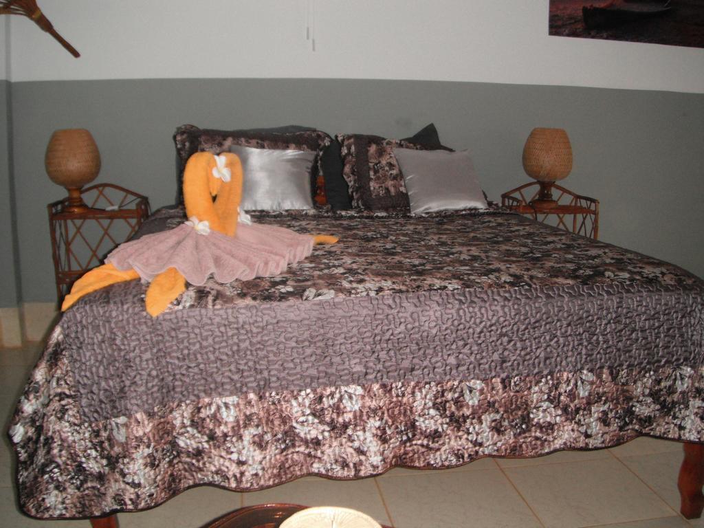 Pat Pat Guesthouse シアヌークビル 部屋 写真
