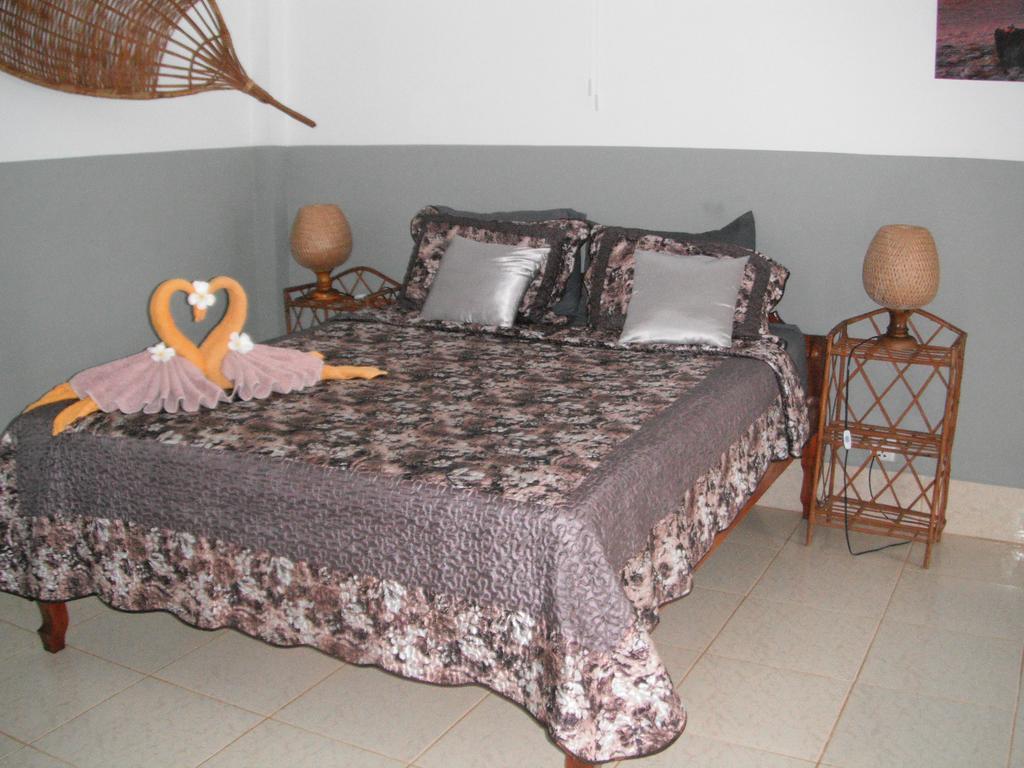 Pat Pat Guesthouse シアヌークビル 部屋 写真
