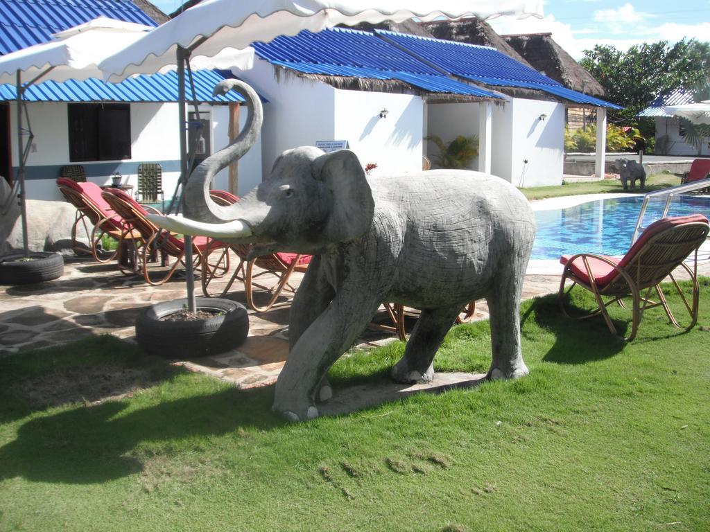 Pat Pat Guesthouse シアヌークビル エクステリア 写真