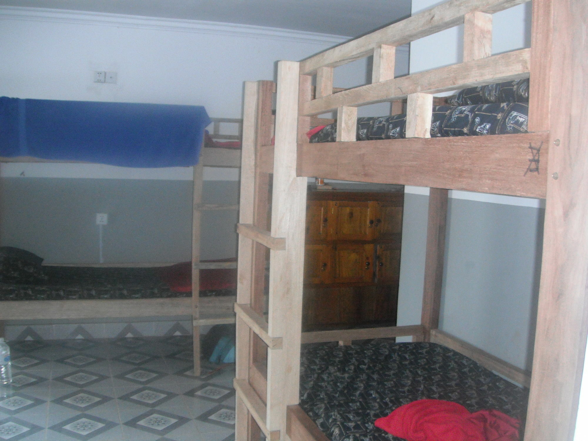Pat Pat Guesthouse シアヌークビル エクステリア 写真